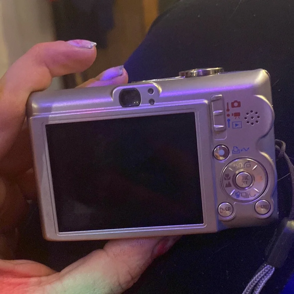 Canon power shot